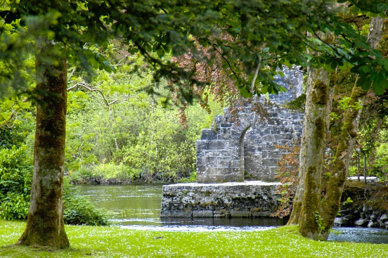 Cong and Cross, Co. Mayo in the West of Ireland mayoireland.ie